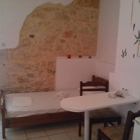 Studio 10 Minutes From The Center Of Heraklion. Lejlighed Eksteriør billede