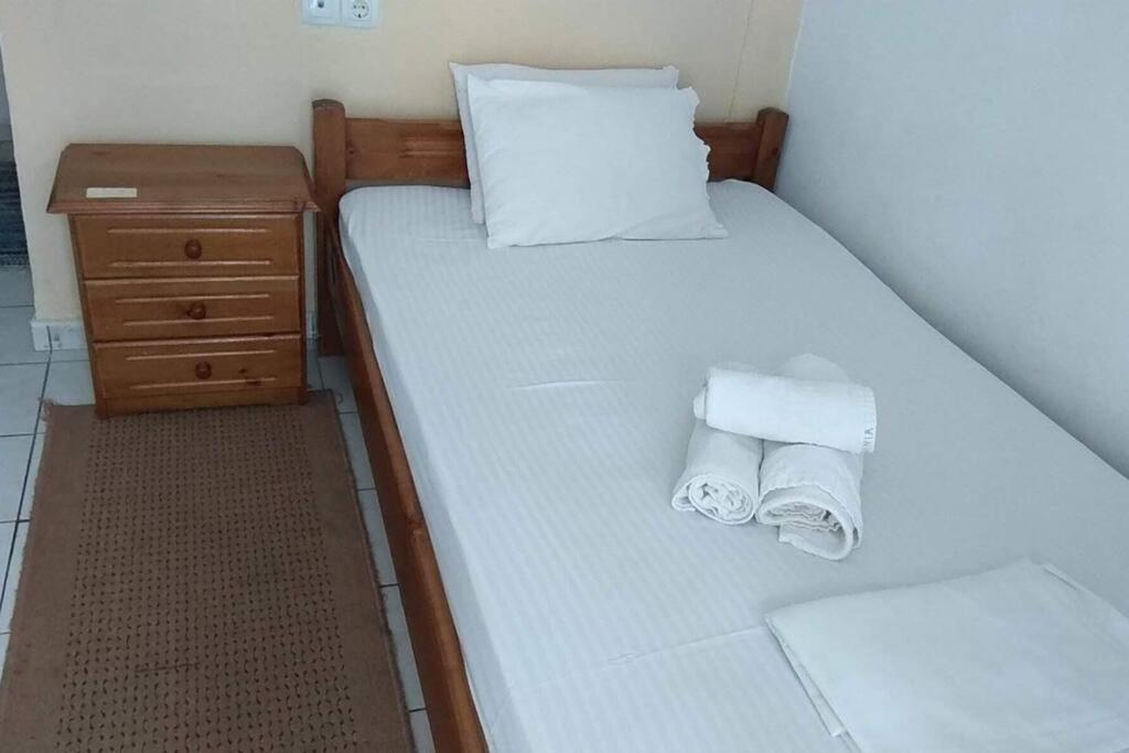 Studio 10 Minutes From The Center Of Heraklion. Lejlighed Eksteriør billede